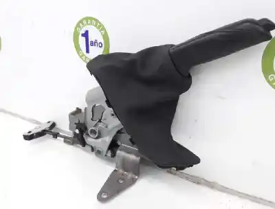 Pezzo di ricambio per auto di seconda mano leva del freno a mano per bmw serie 1 berlina 5p (f20) 2.0 116d riferimenti oem iam 34406799101  34406799101
