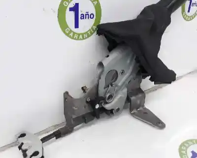 Pezzo di ricambio per auto di seconda mano leva del freno a mano per bmw serie 1 berlina 5p (f20) 2.0 116d riferimenti oem iam 34406799101  34406799101