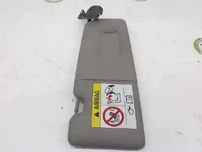 Pièce détachée automobile d'occasion pare-soleil droit pour bmw serie 1 berlina 5p (f20) 2.0 116d références oem iam 51167319508  51167319508