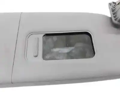 Pièce détachée automobile d'occasion pare-soleil droit pour bmw serie 1 berlina 5p (f20) 2.0 116d références oem iam 51167319508  51167319508