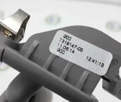 Pezzo di ricambio per auto di seconda mano tenda sinistra per bmw serie 1 berlina 5p (f20) 2.0 116d riferimenti oem iam 51447319153  51447319153