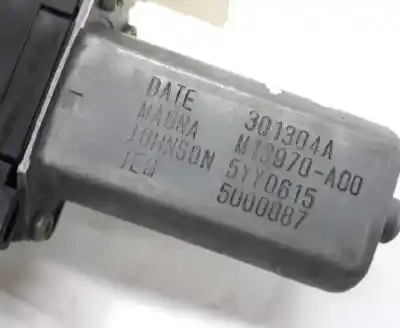 Pièce détachée automobile d'occasion moteur lève vitre arrière gauche pour bmw serie 1 berlina 5p (f20) 2.0 116d références oem iam 67627341563  67627341563