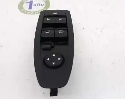 Pièce détachée automobile d'occasion commande de lève vitre avant gauche pour bmw serie 1 berlina 5p (f20) 2.0 116d références oem iam 61319208109  61319208109