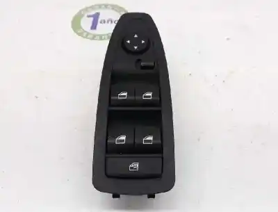 Pièce détachée automobile d'occasion commande de lève vitre avant gauche pour bmw serie 1 berlina 5p (f20) 2.0 116d références oem iam 61319208109  61319208109