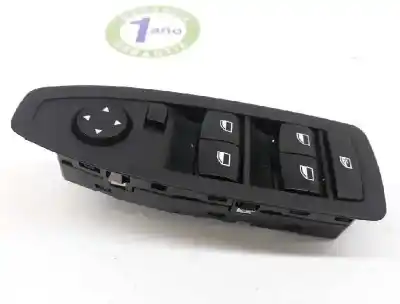 Автозапчастина б/у передні вікний вмикач для bmw serie 1 berlina 5p (f20) 2.0 116d посилання на oem iam 61319208109