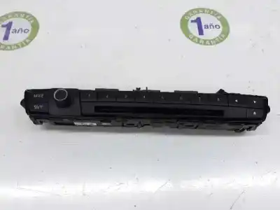 Автозапчастина б/у многофункційне управління для bmw serie 1 berlina 5p (f20) 2.0 116d посилання на oem iam 61319323550