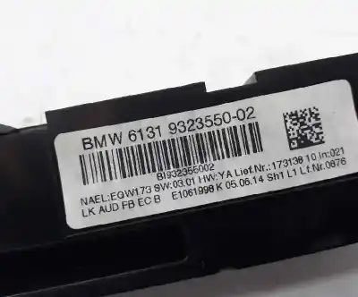 Piesă de schimb auto la mâna a doua control multifunctional pentru bmw serie 1 berlina 5p (f20) 2.0 116d referințe oem iam 61319323550  61319323550
