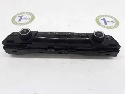 Pièce détachée automobile d'occasion commande de climatisation / chauffage pour bmw serie 1 berlina 5p (f20) 2.0 116d références oem iam 64119354143  64119354143