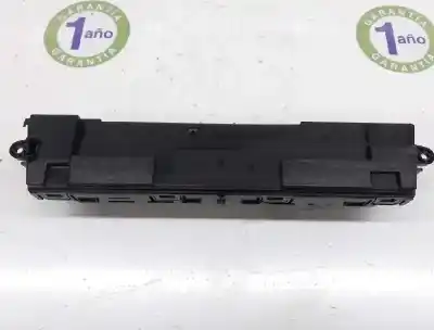 Pièce détachée automobile d'occasion commande de climatisation / chauffage pour bmw serie 1 berlina 5p (f20) 2.0 116d références oem iam 64119354143  64119354143
