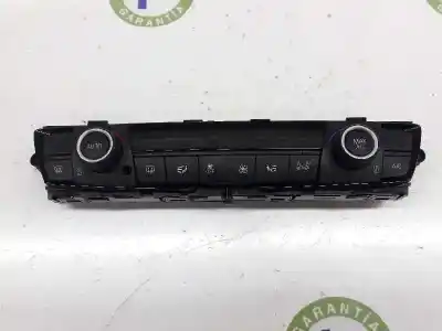 Автозапчастина б/у клімат-контроль для bmw serie 1 berlina 5p (f20) 2.0 116d посилання на oem iam 64119354143