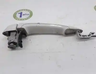 Pièce détachée automobile d'occasion poignée de porte avant gauche pour bmw serie 1 berlina 5p (f20) 2.0 116d références oem iam 51217207561  51217207561