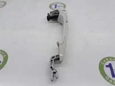 Pièce détachée automobile d'occasion poignée de porte avant gauche pour bmw serie 1 berlina 5p (f20) 2.0 116d références oem iam 51217207561  51217207561