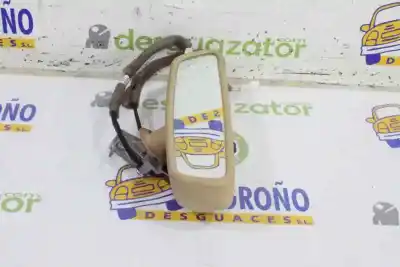 Peça sobressalente para automóvel em segunda mão espelho retrovisor interior por clase c clase m 3.0 cdi referências oem iam a1648103317  a1648103317