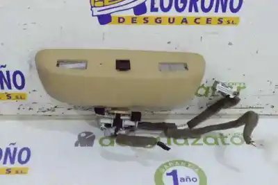 Peça sobressalente para automóvel em segunda mão espelho retrovisor interior por clase c clase m 3.0 cdi referências oem iam a1648103317  a1648103317
