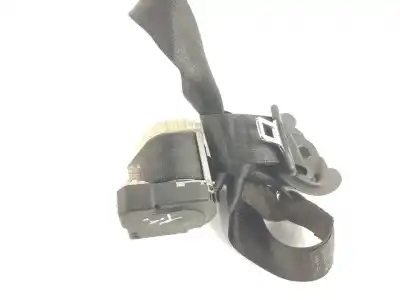 Peça sobressalente para automóvel em segunda mão cinto de segurança traseiro esquerdo por vw touran (1t1, 1t2) 2.0 tdi 16v referências oem iam 1t0857805d  1t0857805draa
