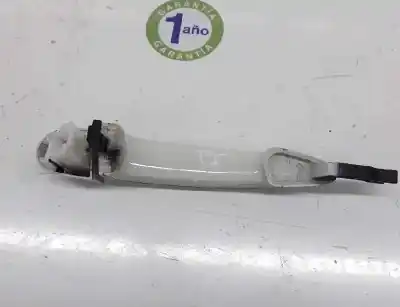 Gebrauchtes Autoersatzteil hinterer linker äusserer griff zum bmw serie 1 berlina 5p (f20) 2.0 116d oem-iam-referenzen 51210445185  51210445185