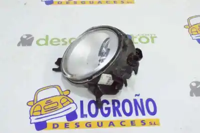 Peça sobressalente para automóvel em segunda mão farol / projetor de nevoeiro esquerdo por clase c clase m 3.0 cdi referências oem iam a2518200756  a2518200756