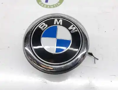 Автозапчастина б/у зовнішня ручка ворот для bmw serie 1 berlina 5p (f20) 2.0 116d посилання на oem iam 51247248535