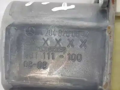 Автозапчасти б/у мотор заднего левого стекла за clase c clase c berlina 2.2 cdi ссылки oem iam a2048200642  2048200642