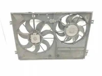 Tweedehands auto-onderdeel elektro ventilator voor vw touran (1t1, 1t2) 2.0 tdi 16v oem iam-referenties 1k0121205j