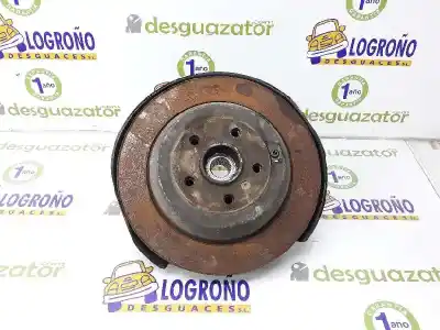 Peça sobressalente para automóvel em segunda mão manga de eixo traseira direita por clase c clase m 3.0 cdi referências oem iam a1643500808