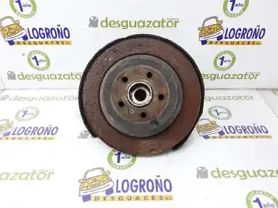Peça sobressalente para automóvel em segunda mão manga de eixo traseira esquerda por clase c clase m 3.0 cdi referências oem iam a1643500708