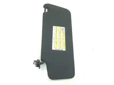 Second-hand car spare part right sunshade for clase c clase c berlina 2.2 cdi oem iam references 2048104610