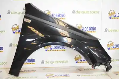 Second-hand car spare part front right fin for opel astra gtc 1.9 cdti oem iam references 93178667