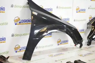 Second-hand car spare part front right fin for opel astra gtc 1.9 cdti oem iam references 93178667  93178667