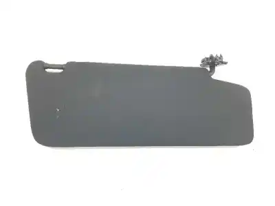 Second-hand car spare part left sunshade for clase c clase c berlina 2.2 cdi oem iam references 2048104510