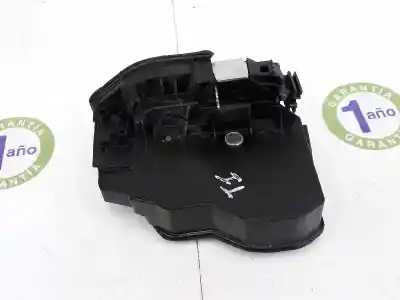 Pièce détachée automobile d'occasion serrure de porte arrière gauche pour bmw serie 1 berlina 5p (f20) 2.0 116d références oem iam 7229459  51227229459