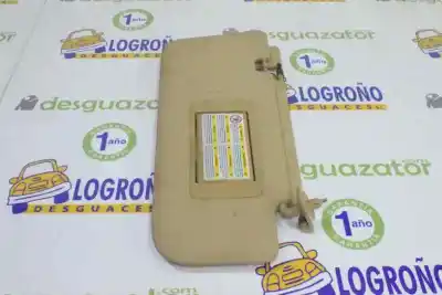 Peça sobressalente para automóvel em segunda mão para-sol direito por clase c clase m 3.0 cdi referências oem iam a1648101010  a1648101010