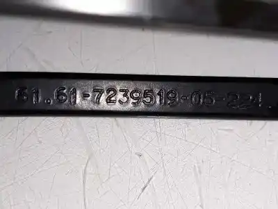 Pièce détachée automobile d'occasion bras d'essuie-glace avant gauche pour bmw serie 1 berlina 5p (f20) 2.0 116d références oem iam 61617239519  61617239519