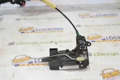 Автозапчасти б/у замок передней правой двери за opel astra gtc 1.9 cdti ссылки oem iam 13210749  13210749