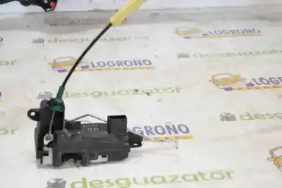 Second-hand car spare part front right door lock for opel astra gtc 1.9 cdti oem iam references 13210749