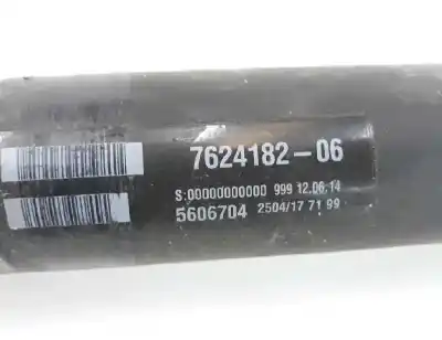 Pièce détachée automobile d'occasion transmission centrale pour bmw serie 1 berlina 5p (f20) 2.0 116d références oem iam 26107624182  26107624182