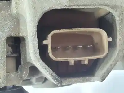 Автозапчастина б/у генератор для mitsubishi montero (v80/v90) 3.2 di-d cat посилання на oem iam 1800a062  a5tg0379zt