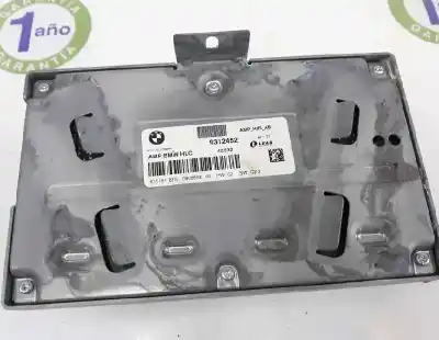 Pièce détachée automobile d'occasion amplificateur d'antenne pour bmw serie 1 berlina 5p (f20) 2.0 116d références oem iam 65129312452  65129312452