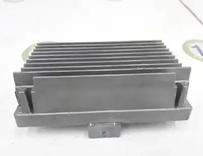 Pièce détachée automobile d'occasion amplificateur d'antenne pour bmw serie 1 berlina 5p (f20) 2.0 116d références oem iam 65129312452  65129312452