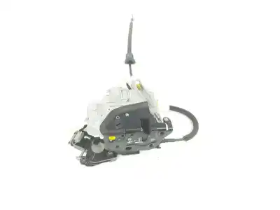Second-hand car spare part rear left door lock for volkswagen passat berlina 1.6 tdi dpf oem iam references 3c4839015a