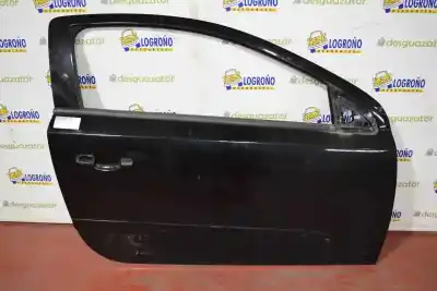 Second-hand car spare part front right door for opel astra gtc 1.9 cdti oem iam references 13168044