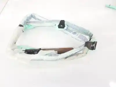 Second-hand car spare part front left curtain airbag for volkswagen passat berlina 1.6 tdi dpf oem iam references 3c0880741f