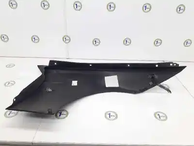 Peça sobressalente para automóvel em segunda mão guarda-lamas dianteiro esquerdo por bmw 3 (e90) 320 i referências oem iam 41357135679  41357135679