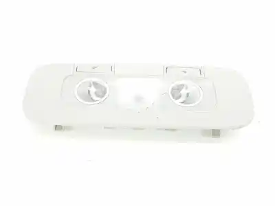 Second-hand car spare part interior light for volkswagen passat berlina 1.6 tdi dpf oem iam references 3c0947291d