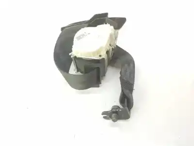 Second-hand car spare part rear left seat belt for volkswagen passat berlina 1.6 tdi dpf oem iam references 3c5857805k