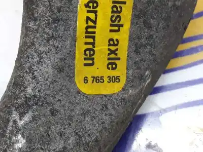 Second-hand car spare part front left lower suspension arm for bmw 3 (e90) 320 i oem iam references 6765305  31122405861