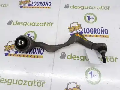 Second-hand car spare part front left lower suspension arm for bmw 3 (e90) 320 i oem iam references 6765305  31122405861