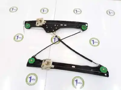 Second-hand car spare part driver left window regulator for bmw 3 (e90) 320 i oem iam references 51337140587  51337140587