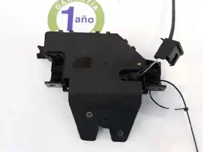 Second-hand car spare part trunk lock for bmw 3 (e90) 320 i oem iam references 8196401  51247840617