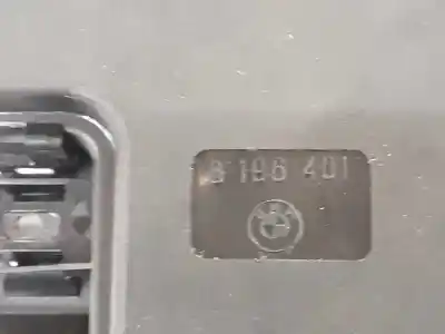 Second-hand car spare part trunk lock for bmw 3 (e90) 320 i oem iam references 8196401  51247840617